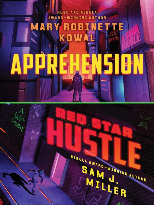 Title details for Red Star Hustle / Apprehension by Sam J. Miller - Wait list